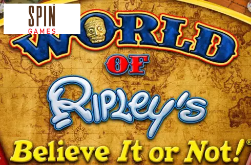 World of Ripley's Believe it or Not